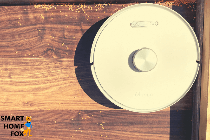 ultenic t10 nettoyage coin